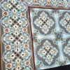 Carrelage Céramique Ancien Azur Réf 001 - 27m2 - Réservé – Image 2