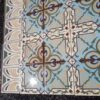 Carrelage Ciment Céramique Ancien Croix & Fleurs Réf 003 - 15m2 – Image 3
