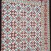 Carrelage Céramique Ancien Vin & fleurs Réf 004 - Vendu