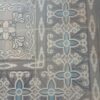Carrelage Céramique Ancien Fleurs Art Nouveau Réf 021 - 17m2 – Image 2