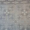 Carrelage Céramique Ancien Fleurs Art Nouveau Réf 021 - 17m2