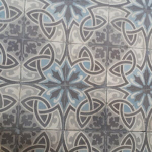 Carrelage Ciment Céramique Ancien Réf 97