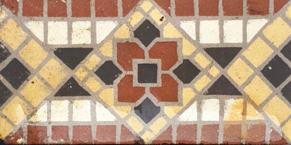 Carrelage Ciment Céramique Ancien  Réf 123 – Image 2