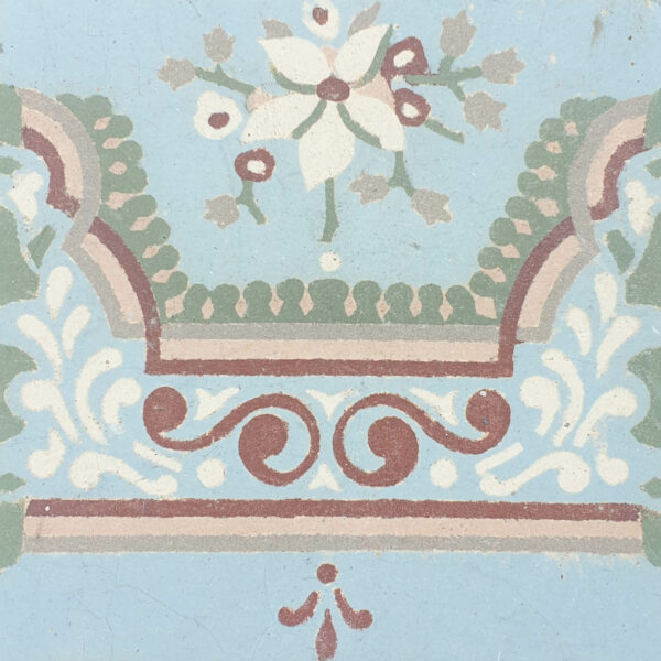 Carrelage Ciment Céramique Ancien Réf 124 – Image 3