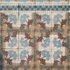 Carrelage Céramique Ancien Réf 101 - Vendu