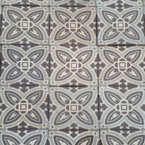 Carrelage Ciment Céramique Ancien Réf 103