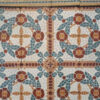 Carrelage Céramique Ancien Réf 113 - Vendu