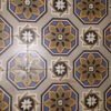 Carrelage Ciment Céramique Ancien  Réf 118 - 50m2