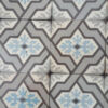 Carrelage Ciment Céramique Ancien Réf 41