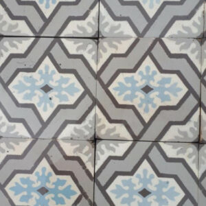Carrelage Ciment Céramique Ancien Réf 41