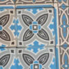 Carrelage Céramique Ancien Réf 046 - Vendu