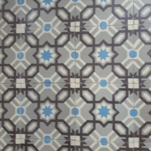 Carrelage Ciment Céramique Ancien Réf 52