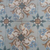 Carrelage Ciment Céramique Ancien  Réf 53 - Vendu