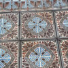 Carrelage Ciment Céramique Ancien Réf 71 - 11m2