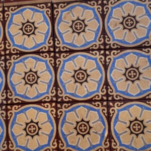 Carrelage Ciment Céramique Ancien Réf 82