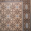 Carrelage Céramique Ancien  Réf 93 - 21m2