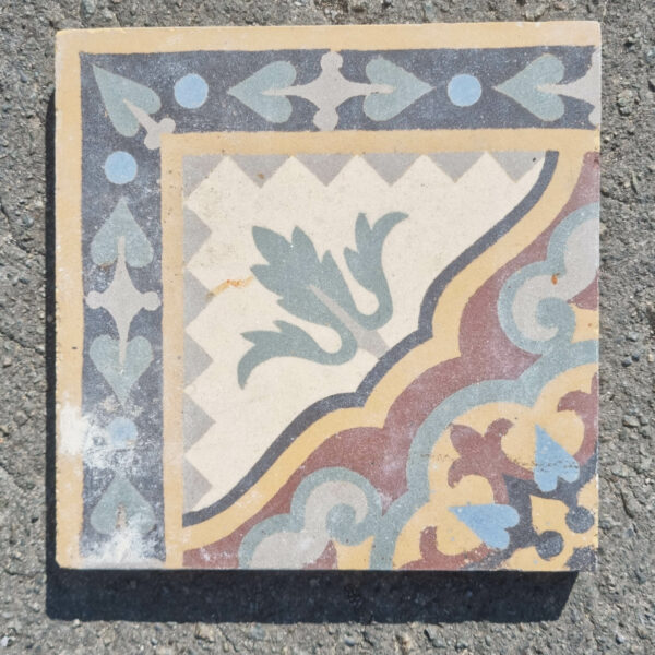 Carrelage Ciment Céramique Ancien Réf 117 – Image 8