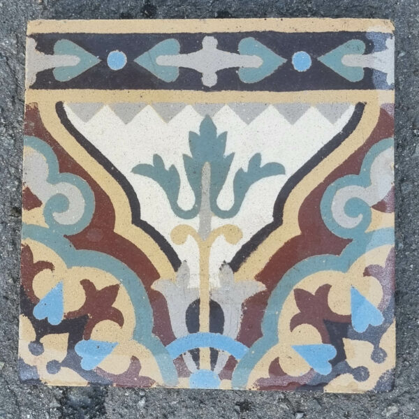 Carrelage Ciment Céramique Ancien Réf 117 – Image 10