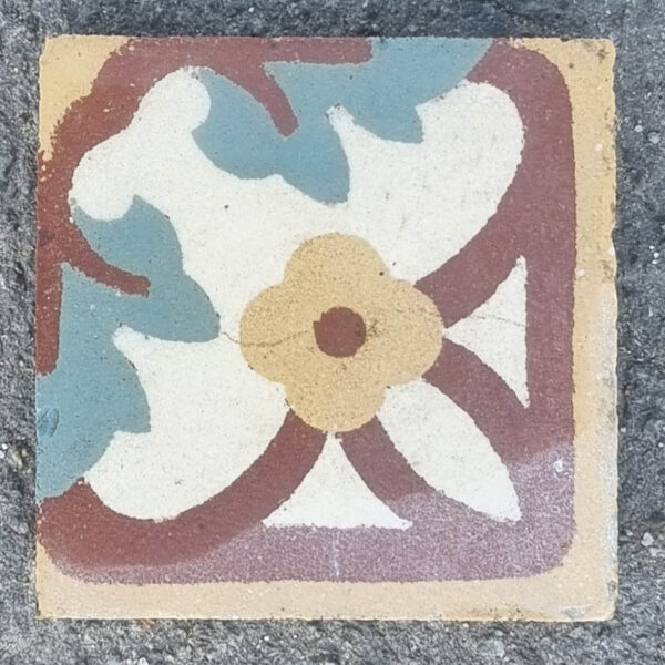 Carrelage Ciment Céramique Ancien Réf 117 – Image 12