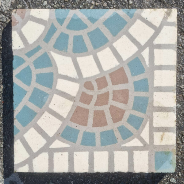 Carrelage Ciment Céramique Ancien Réf 85 – Image 5