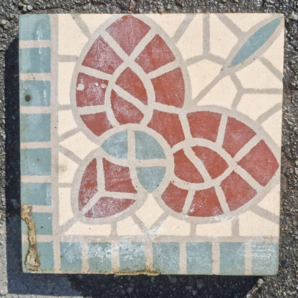 Carrelage Ciment Céramique Ancien Réf 85 – Image 6