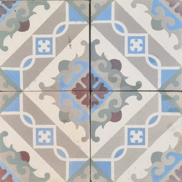 Carrelage Ciment Céramique Ancien Réf 106 – Image 6