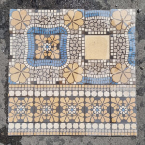 Carrelage Ciment Céramique Ancien  Réf 134 -16 m2 - Réservé