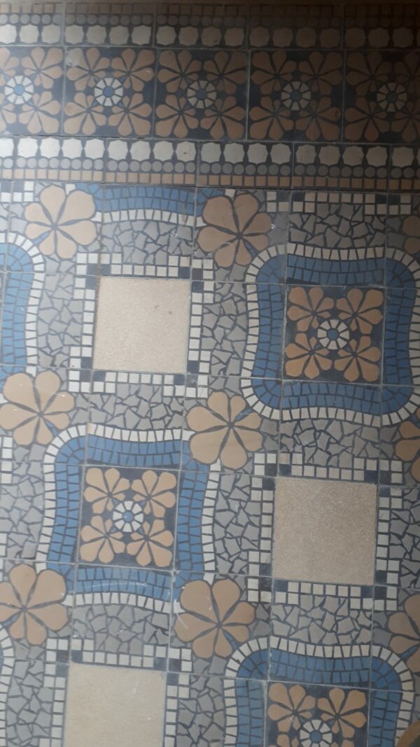 Carrelage Ciment Céramique Ancien  Réf 134 -16 m2 - Réservé – Image 3