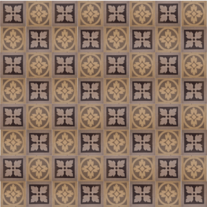 Carrelage Céramique Ancien  Réf 159