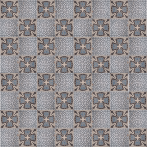Carrelage Céramique Ancien Réf 161