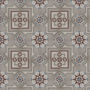 Carrelage Céramique Ancien Réf 162