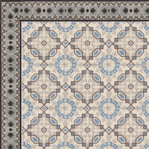 Carrelage Céramique Ancien Réf 169