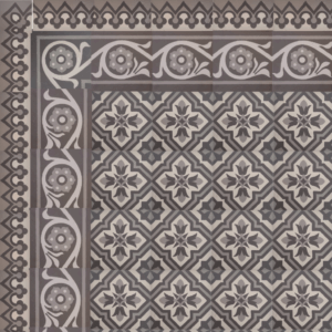 Carrelage Céramique Ancien Réf 172