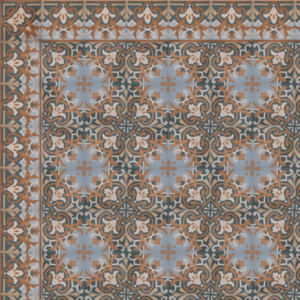 Carrelage Céramique Ancien Réf 173