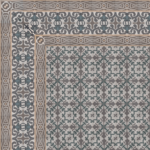 Carrelage Céramique Ancien Réf 174