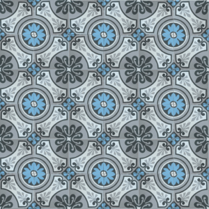 Carrelage Céramique Ancien Réf 177