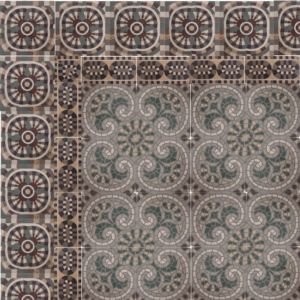 Carrelage Céramique Ancien Réf 181