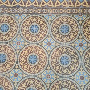 Carrelage Céramique Ancien Réf 190 - 23m2
