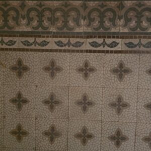 Carrelage Céramique Ancien  Réf 205 - 20m2